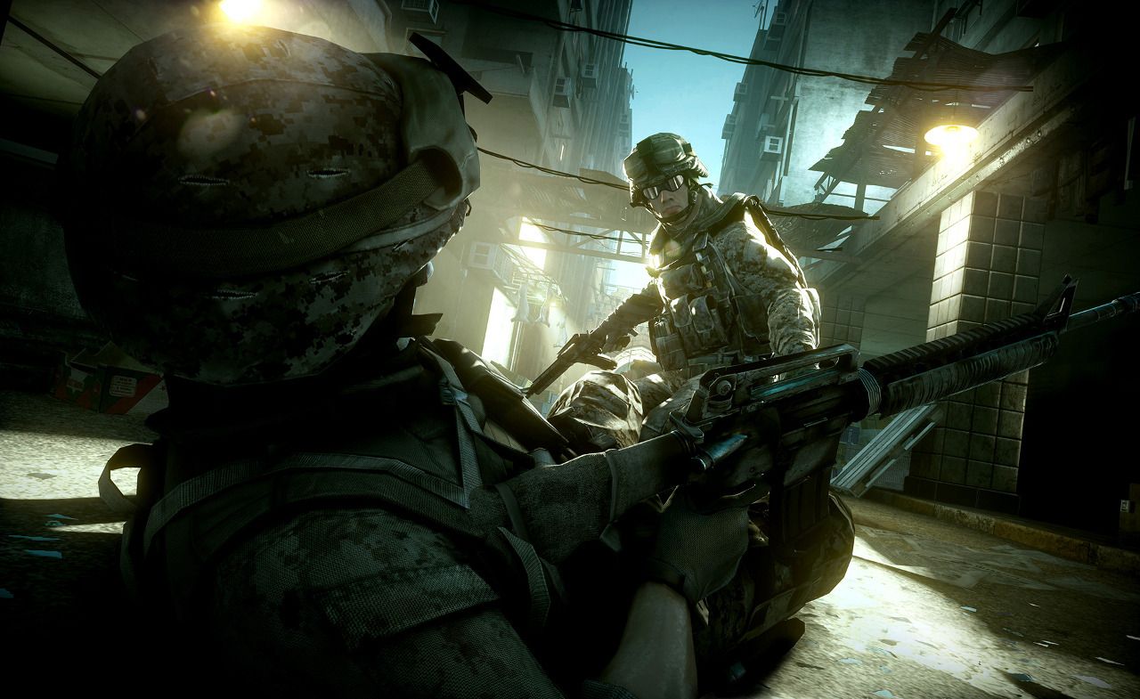Battlefield 3 - Imagen 38